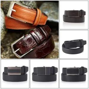 [롯데백화점]카운테스마라 가성비좋은남성자동벨트9종택1(신상품up)