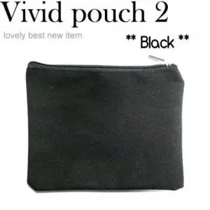 [골드스마일]에코 빅사이즈 파우치 면파우치 화장품파우치