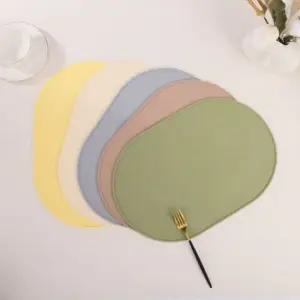 실리콘 식탁매트 테이블매트 UC-0065 실리콘식탁매트 방수식탁매트 식탁실리콘매트