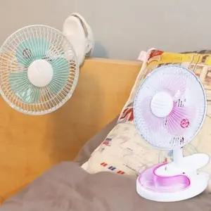 ( )집게 분리형 클립 미니 탁상용 선풍기 소형선풍기 클립선풍기 미니선풍기