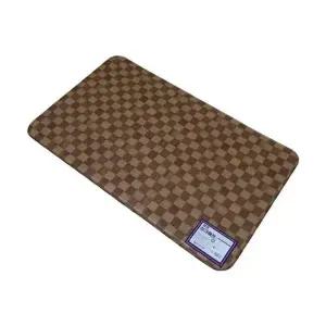 우드 주방매트 75x45cm 소 양면 싱크매트