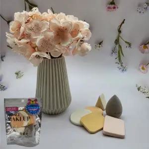 화장 6P 스폰지 세트 쿠션퍼프 파운데이션 퍼프 스펀지