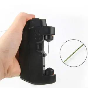 낚시 바늘 결속기 낚시줄 자동 라인매듭기