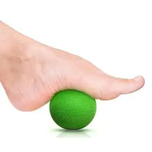 발바닥 마사지볼 지압 스트레칭 셀프 홈트 운동 싱글