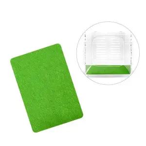 200x300mm 인테리어자재 바닥재 바닥타일 대형인테리어타일 풀색