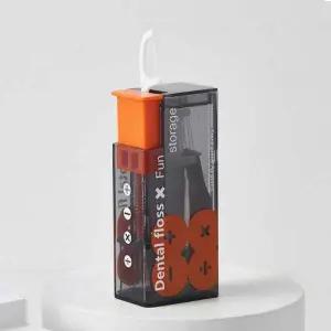 치실 디스펜서 케이스 휴대용 bo 치과