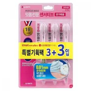 페리오 스케일러 초극세모 3+3입