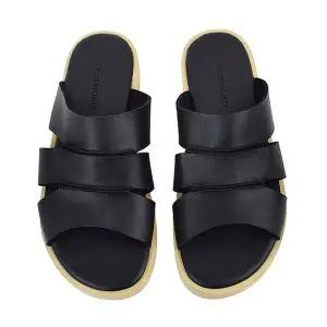 3선 스트랩 남성슬리퍼 인솔폼 쿠션 컴포트화 편한샌들 남성실내화