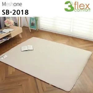 3D 매쉬 돌침대 미끄럼방지 매트 (슈퍼킹) 침대매트 패드