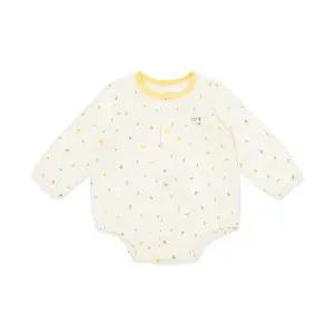 오가닉맘 스프링푸룻긴소바디수트 MLSLQS08