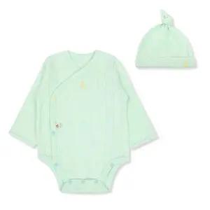 오가닉맘 민트아일렛배내수트(MJRNBS05)