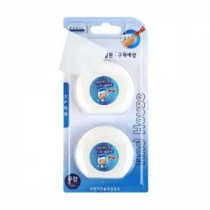 [셀러에이드]500D 치실 50M 2개