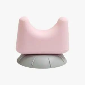 마사지기 U자형 실리콘 흡착식