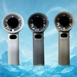 여름 필수 고속 미니 핸디 선풍기 120단 조절 손풍기