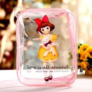 [셀러에이드]미용 화장품 헤어 화장품파우치 소품 파우치 가방