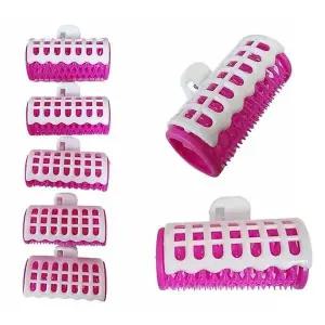 [RIZPICK]뷰티소품 셋팅롤 그루프 볼륨헤어 구르푸 10개