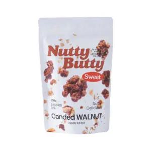 너티버티 호두정과 100g