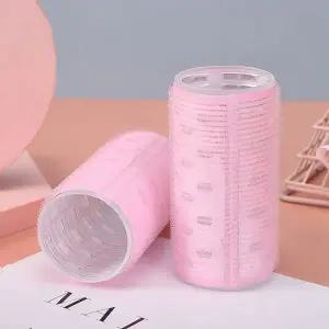 집게 뿌리 볼륨롤 앞머리 구르프 헤어 스타일 헤어롤