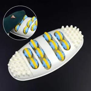 [RIZPICK]발 마사지 롤링 발판