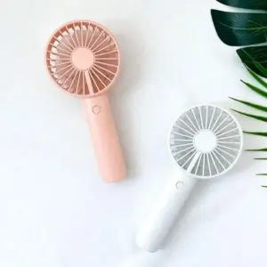 손풍기 핸디 선풍기 휴대용 무선 안전 가벼운