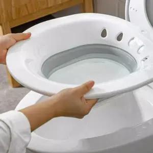 접이식 좌욕 변기 가정용 목욕
