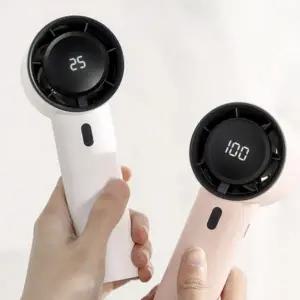 ( )휴대용 핸드선풍기 미니 무선 핸디 손풍기 손 선풍기