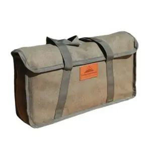 캠핑장비가방 캔버스 다용도 캐리백 MT2 1P 캠핑 화로 수납 가방 캠핑캐리백