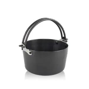 샤브냄비 업소용 경질 어묵탕기 18cm 오댕