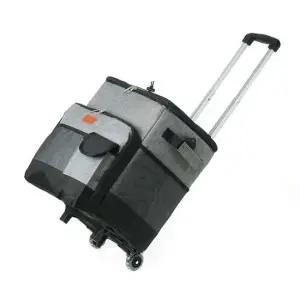 케리어아이스박스 대용량 캠핑용 캐리어 아이스박스 보냉백 쿨링백 36L 아이스박스가방