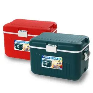 보냉보온 동남 레저 캠핑 아이스박스 40리터/보온보냉/랜덤발송 쿨러가방