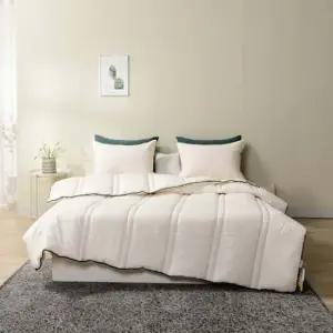 국내생산 모던 심플 사계절 부드러운 간절기이불 Q 차렵이불