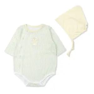 오가닉맘 프로기칠부바디수트모자세트(MISLQS12)