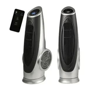 ( )핌핀850 타워형 리모콘 터보 블로워팬 선풍기 냉풍기 리모컨 스탠드