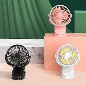 유모차선풍기 집게 휴대용선풍기 집게스탠드선풍기