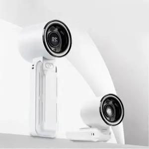 ( )컴우드 핸디선풍기 닉시 2IN1 접이식 터보 핸디팬 CW-F7500 핸디팬 휴대용손선풍기 손풍기