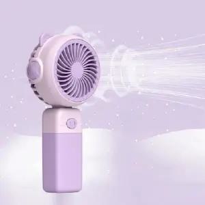 휴대용 돼지코경량손풍기 손선풍기 무선선풍기