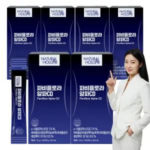 네츄럴올가 칼로마이 파비플로라 알파CD 6박스 (84포x20g)
