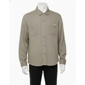 캘빈클라인 진 남성 오버핏 소프트 트윌 텐셀 셔츠4RB926G 386634