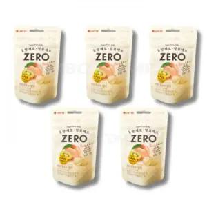 제로젤리 후르츠 저칼로리젤리X5개