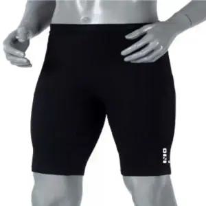 러닝타이즈반바지(이너팬티)(S)블랙트레이닝바지