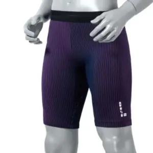 러닝타이즈반바지(이너팬티)(XL)퍼플하프레깅스