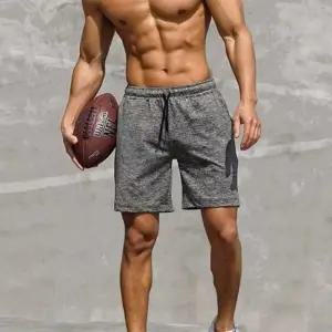 남자 2컬러 허리밴딩 트레이닝 반바지 SD-PTH-SOSM1006561