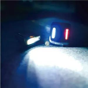 건설현장헤드랜턴 LED작업등 렌턴 야외작업등헤드랜턴