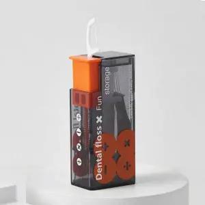 치실 디스펜서 케이스 휴대용 bo 치과