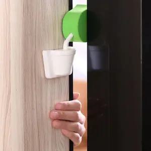 문끼임방지쿠션 FRY733G3 도어가드 문닫힘방지