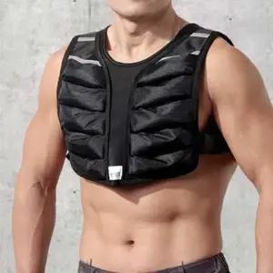 훈련용 크롭 중량조끼 10kg 운동능력 향상 강한자극 중량조끼
