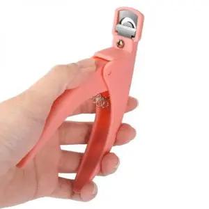 길이조절 손톱깍기 인조네일 컷터 커터기 정리 네일팁