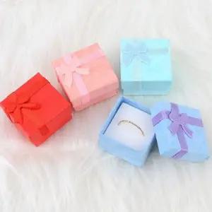 선물용 사각 반지케이스-WC3A2B6