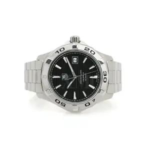 [태그호이어]태그호이어 아쿠아레이서 시계 WAP2010 검판 오토매틱 워치