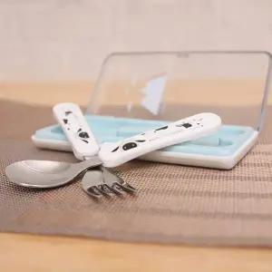 알프스팜스토리 스푼 포크 케이스 세트